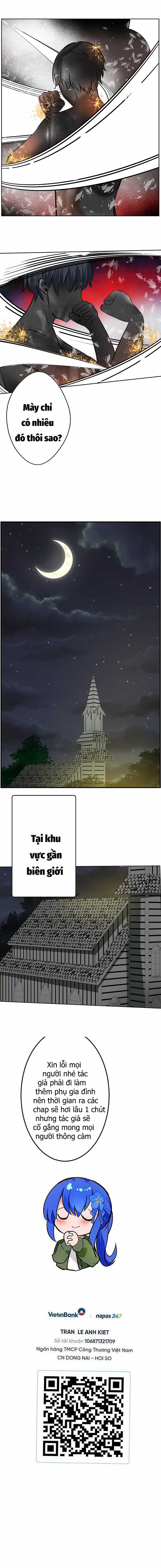 Kiếm sĩ Thời Gian - Chapter 15 - Trang 7