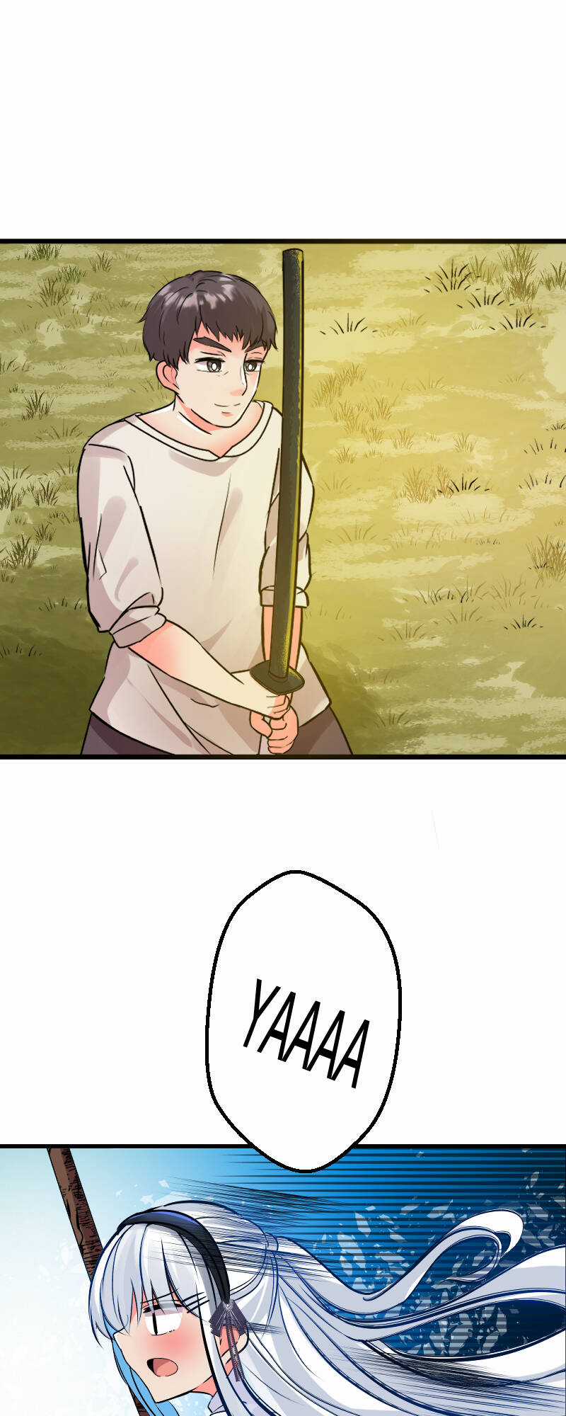 Kiếm sĩ Thời Gian - Chapter 2 - Trang 17