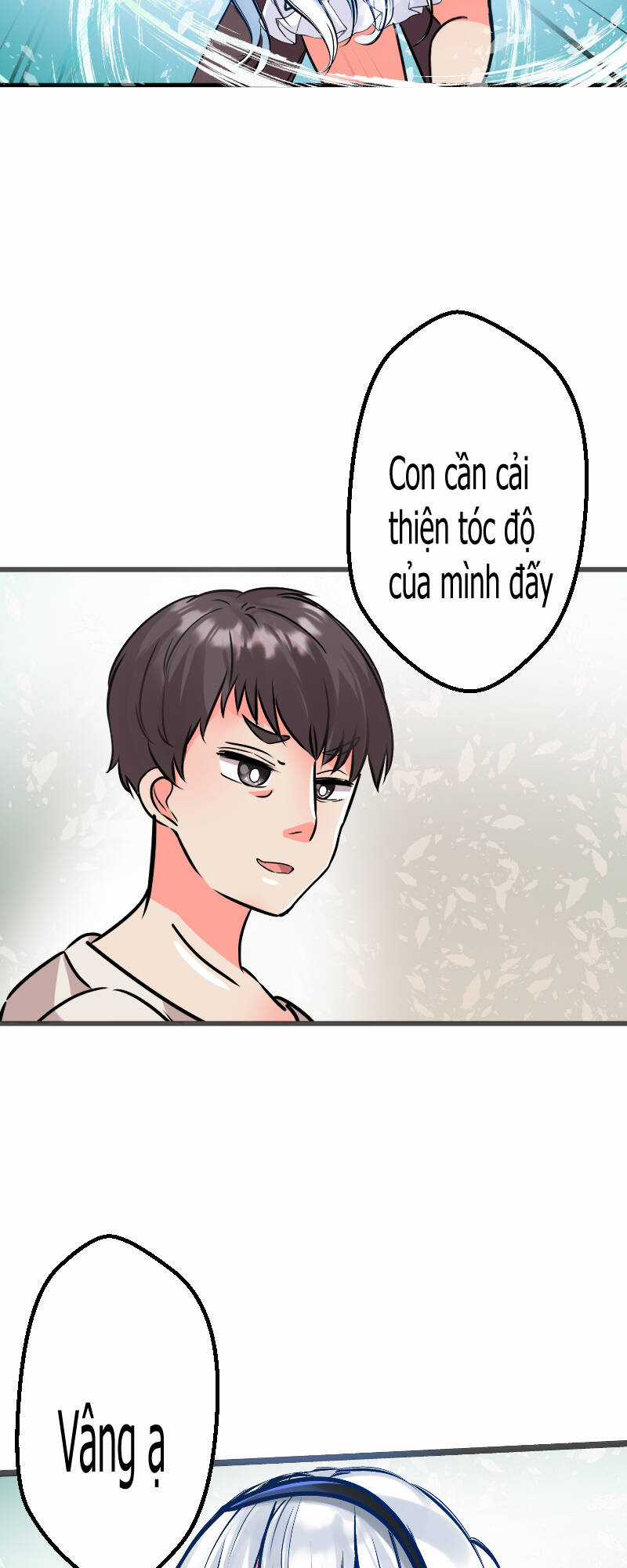 Kiếm sĩ Thời Gian - Chapter 2 - Trang 20