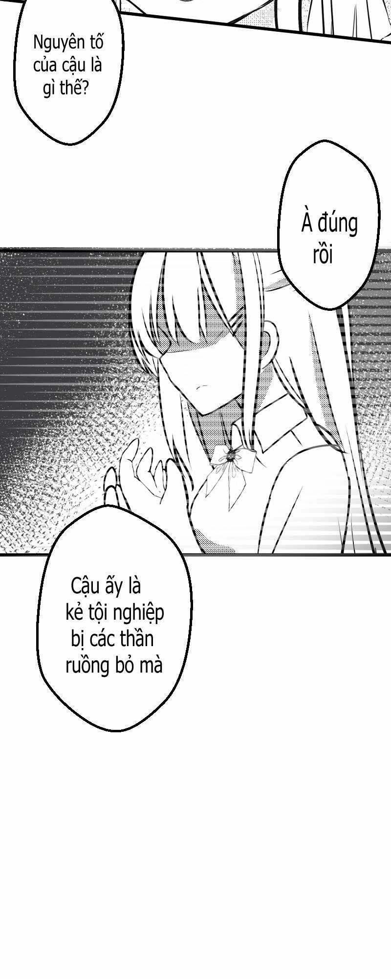 Kiếm sĩ Thời Gian - Chapter 2 - Trang 5