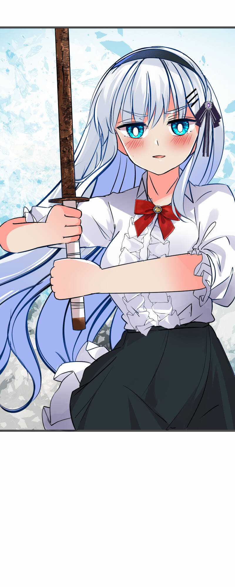 Kiếm sĩ Thời Gian - Chapter 3 - Trang 2