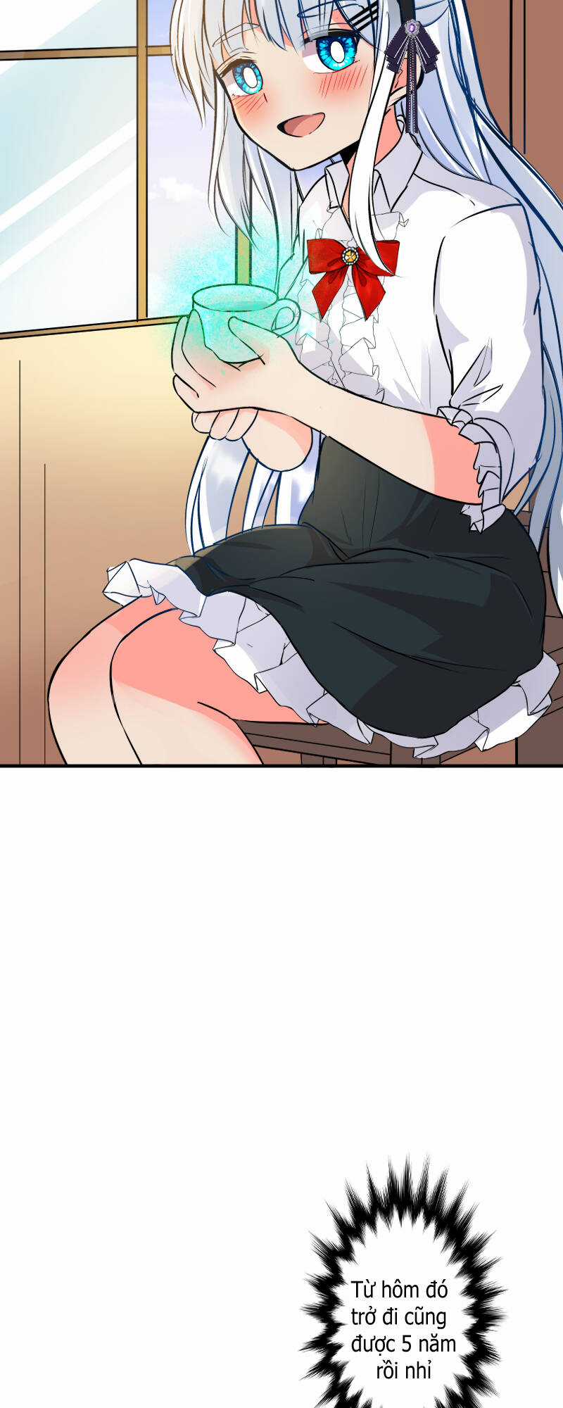 Kiếm sĩ Thời Gian - Chapter 3 - Trang 12