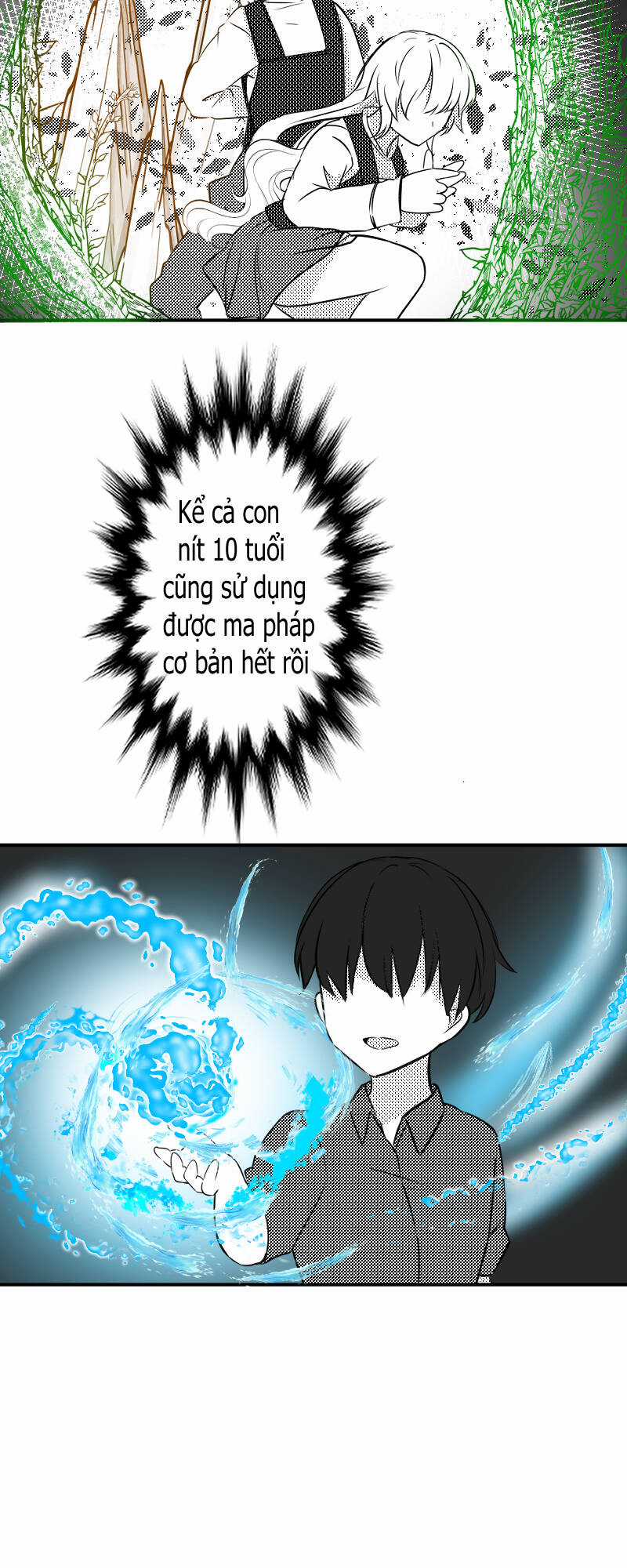 Kiếm sĩ Thời Gian - Chapter 3 - Trang 14