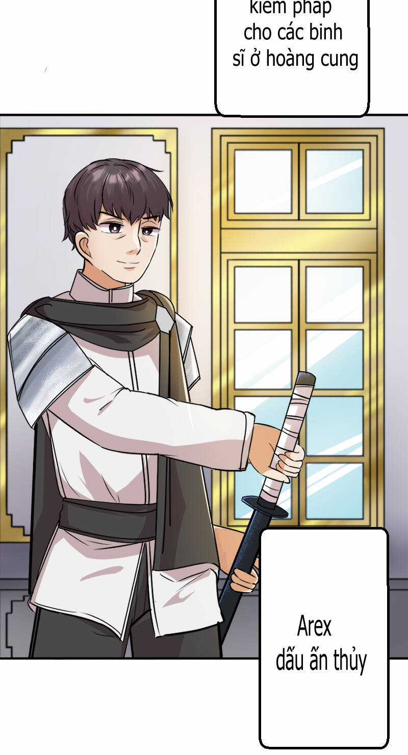 Kiếm sĩ Thời Gian - Chapter 3 - Trang 18