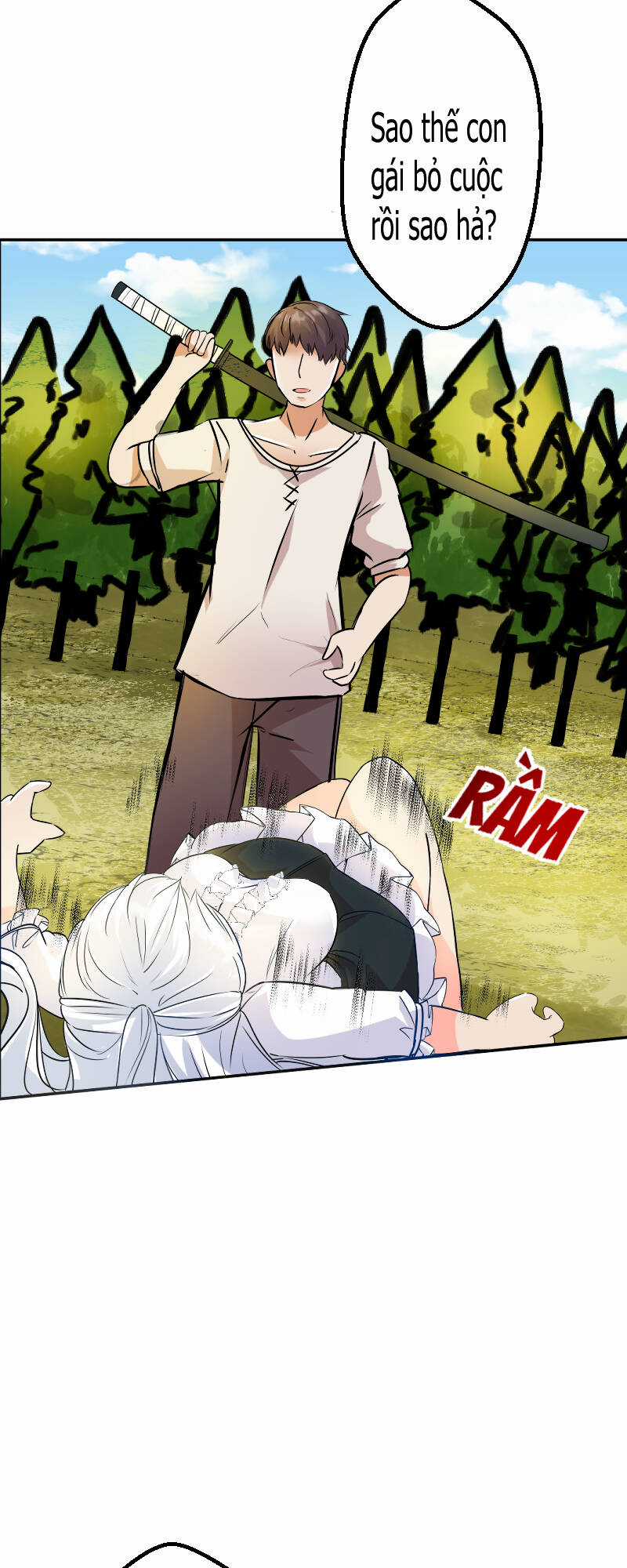 Kiếm sĩ Thời Gian - Chapter 3 - Trang 20