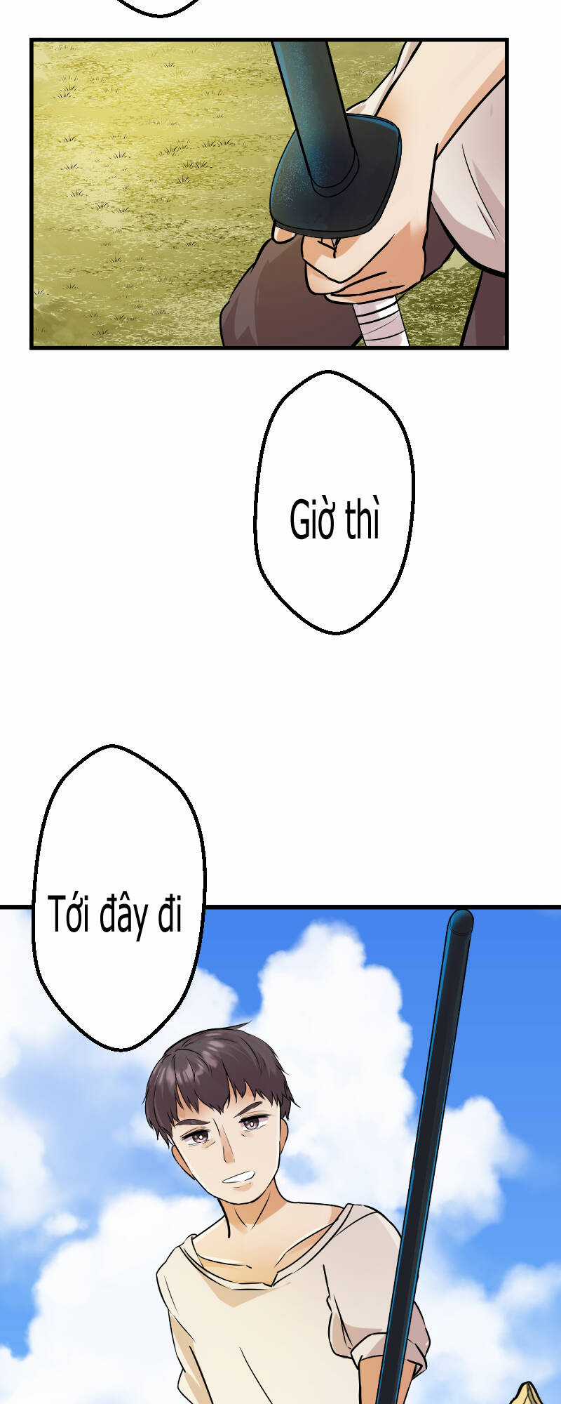 Kiếm sĩ Thời Gian - Chapter 3 - Trang 4