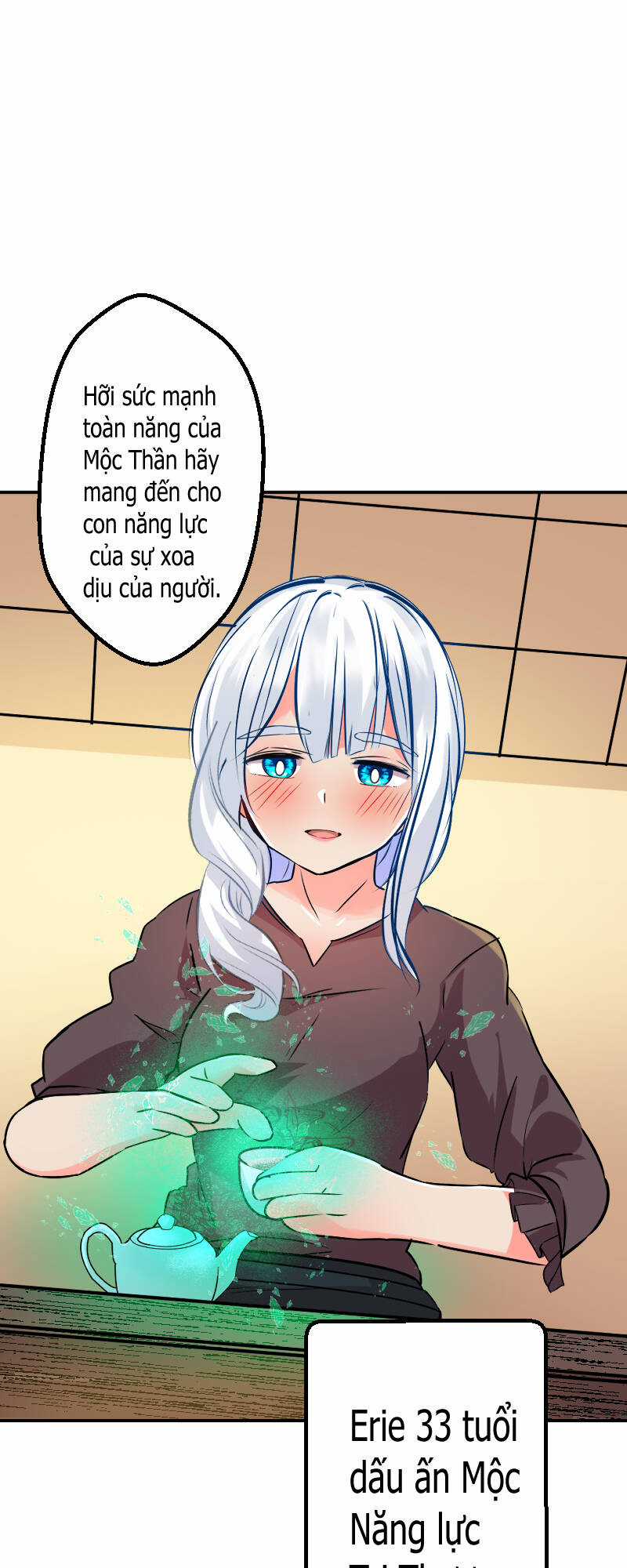 Kiếm sĩ Thời Gian - Chapter 3 - Trang 10