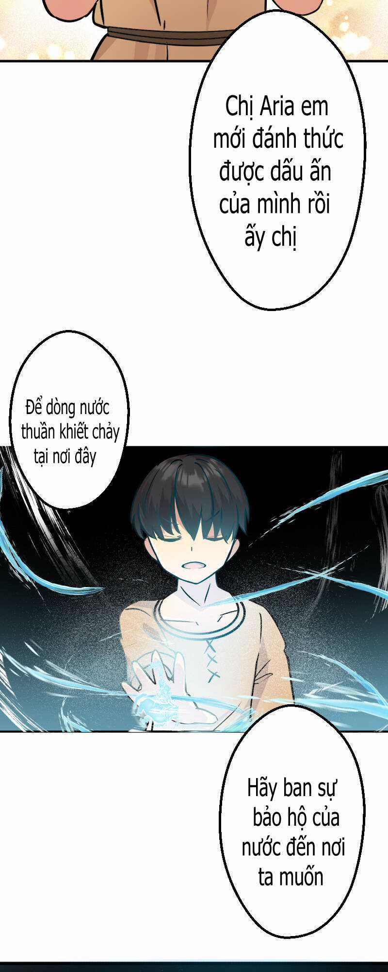 Kiếm sĩ Thời Gian - Chapter 4 - Trang 15