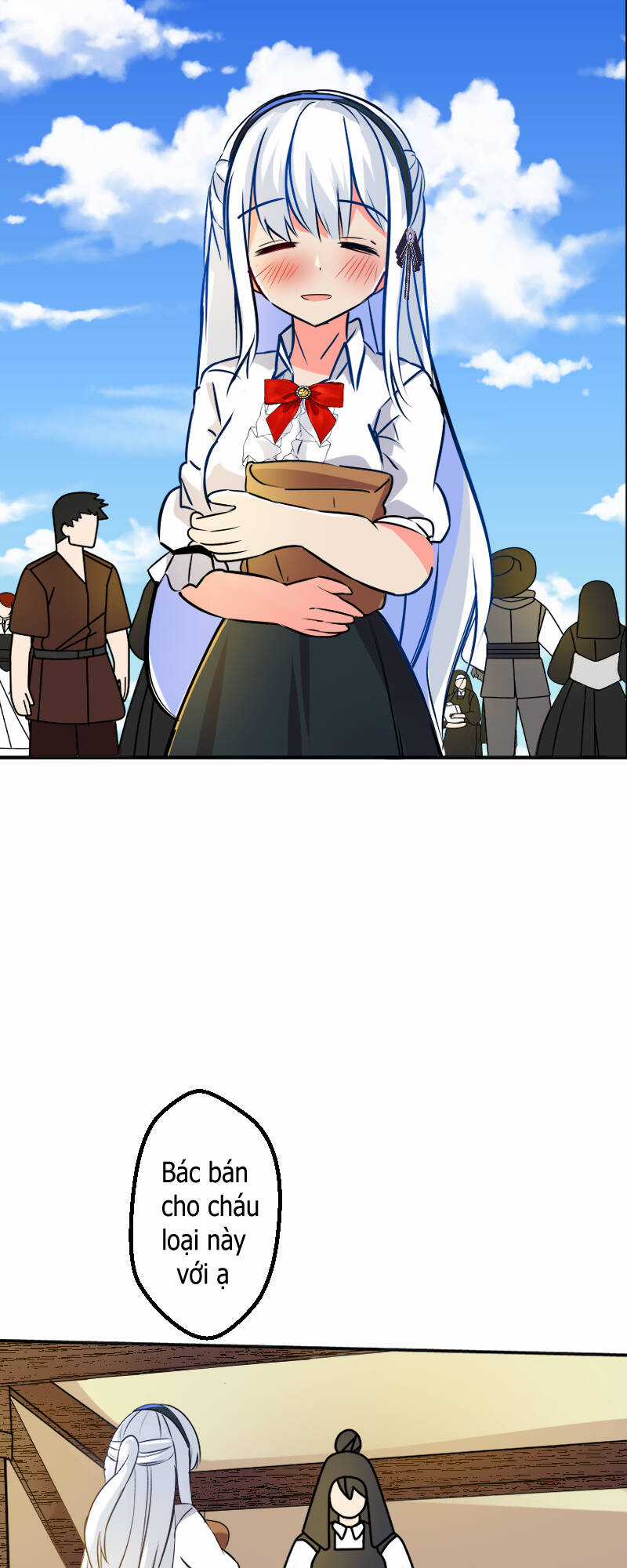 Kiếm sĩ Thời Gian - Chapter 4 - Trang 3