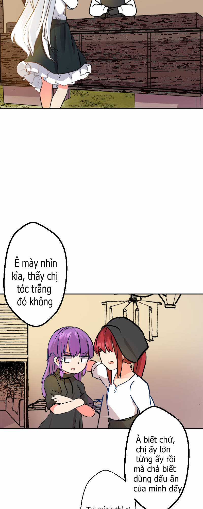 Kiếm sĩ Thời Gian - Chapter 4 - Trang 4