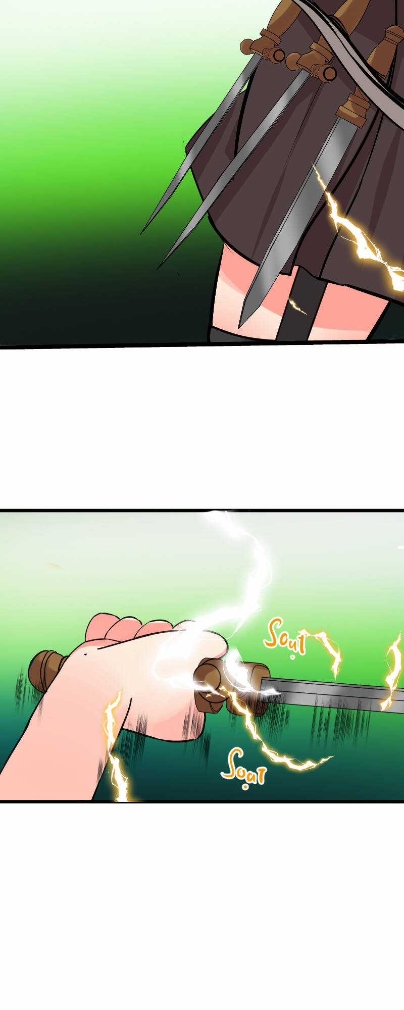 Kiếm sĩ Thời Gian - Chapter 5 - Trang 12