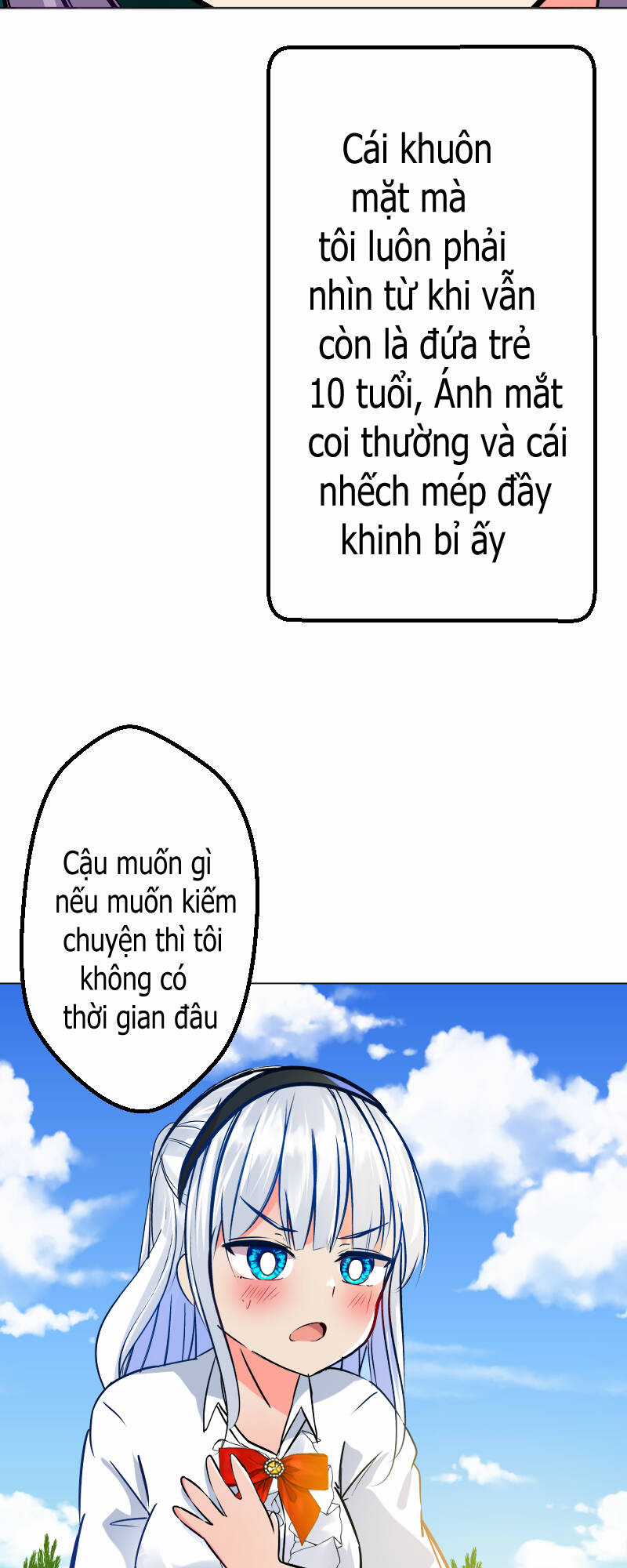 Kiếm sĩ Thời Gian - Chapter 5 - Trang 20