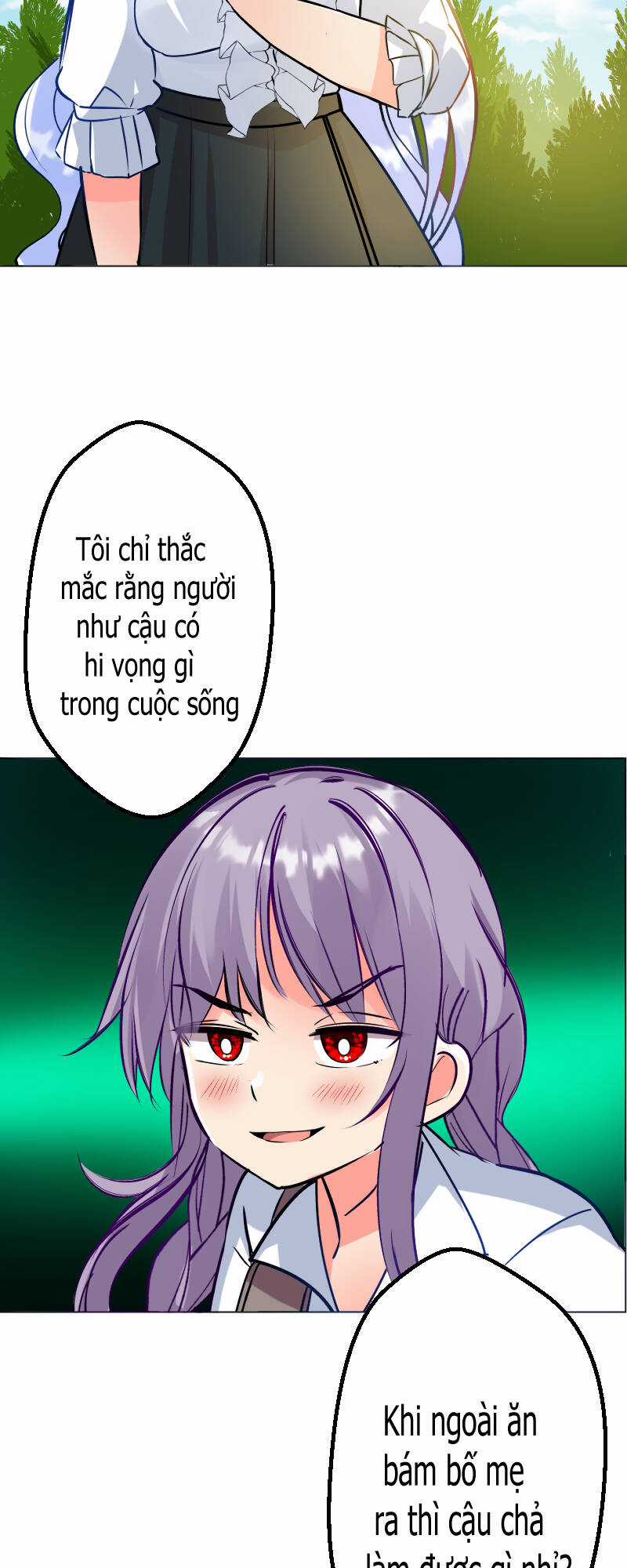 Kiếm sĩ Thời Gian - Chapter 5 - Trang 21