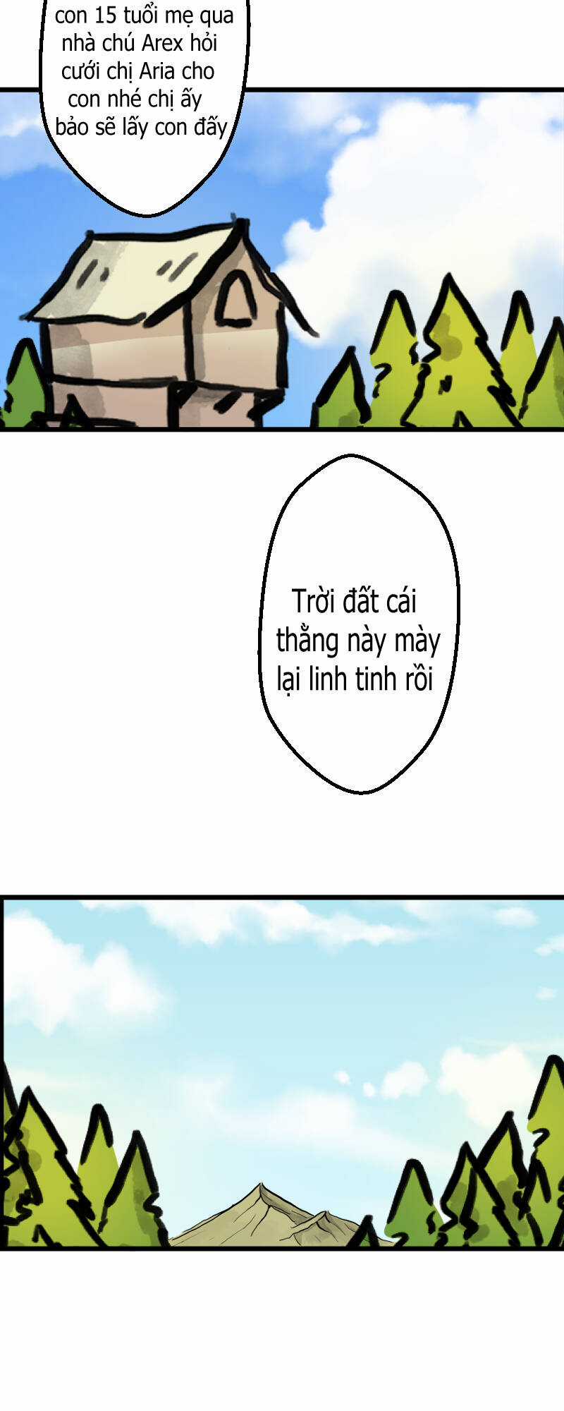 Kiếm sĩ Thời Gian - Chapter 5 - Trang 8