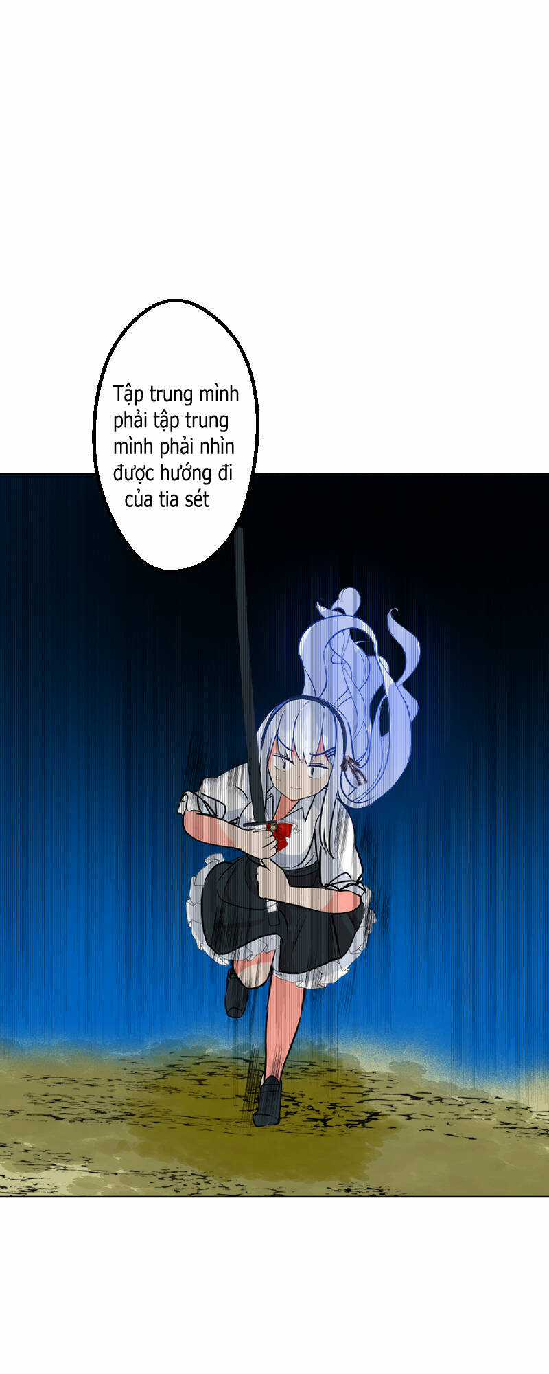 Kiếm sĩ Thời Gian - Chapter 6 - Trang 22