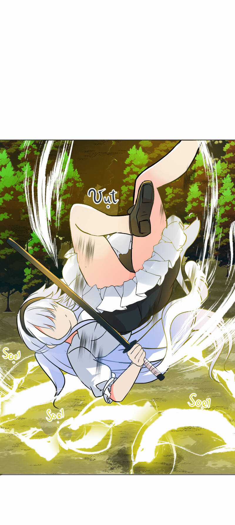 Kiếm sĩ Thời Gian - Chapter 7 - Trang 1