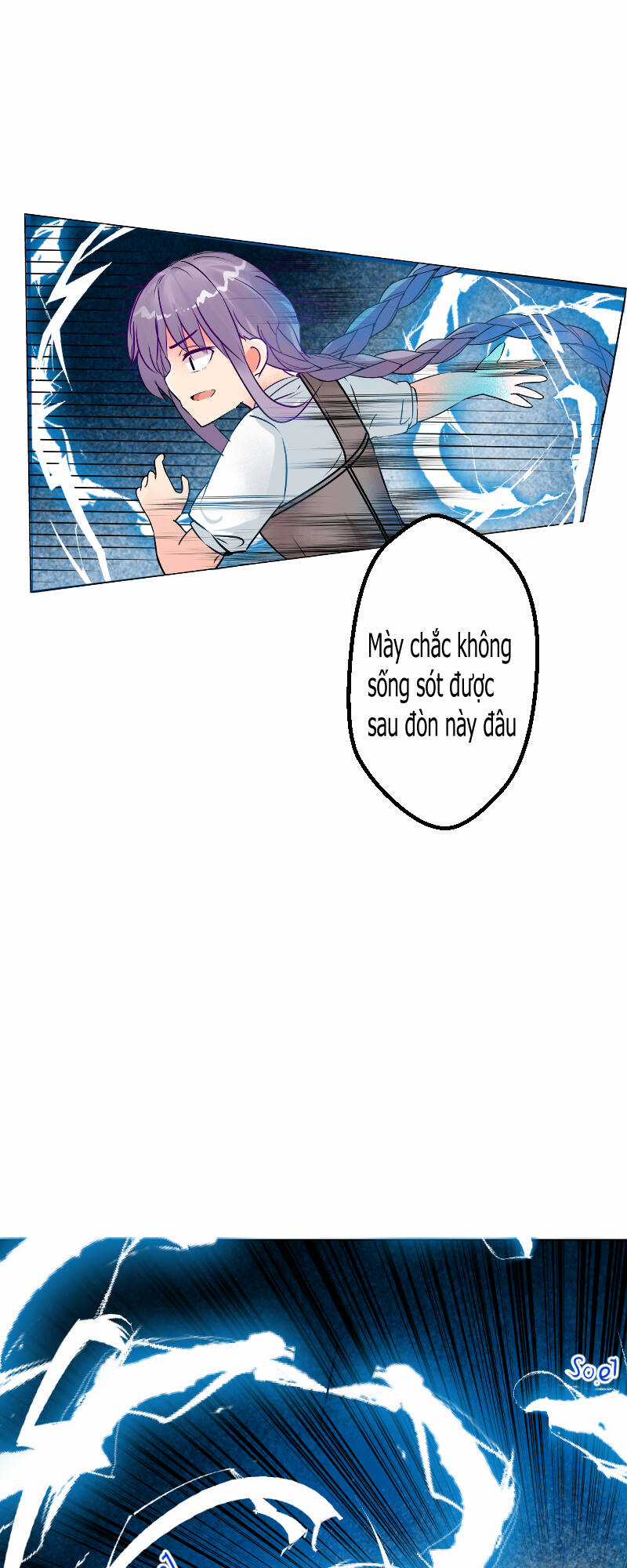 Kiếm sĩ Thời Gian - Chapter 8 - Trang 1