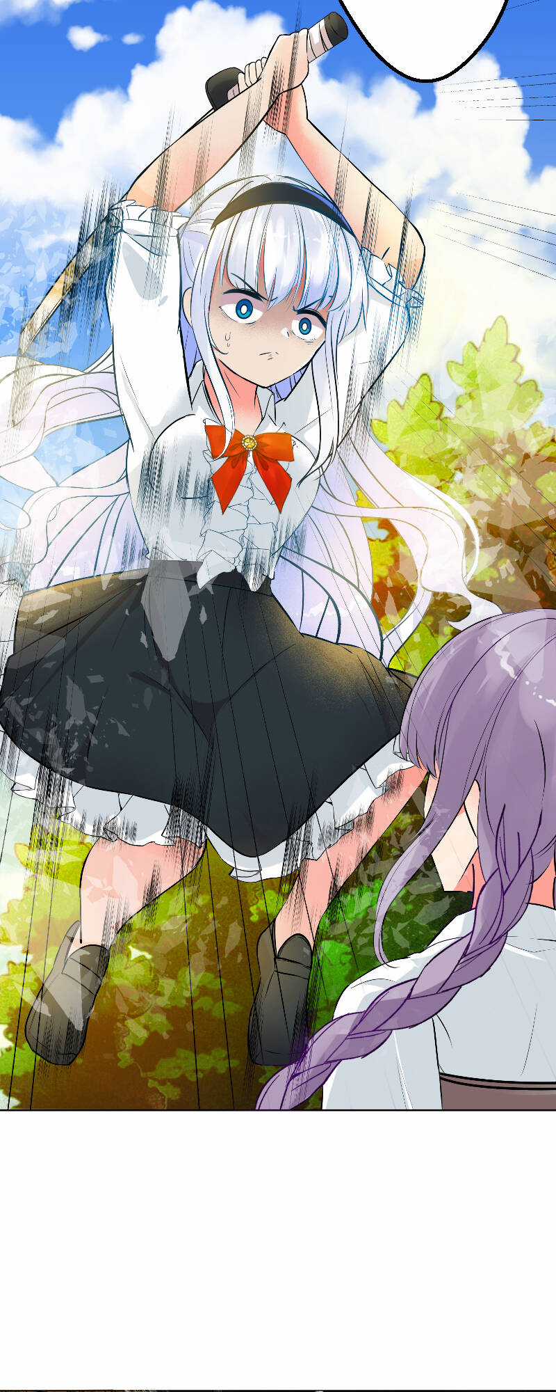 Kiếm sĩ Thời Gian - Chapter 8 - Trang 12