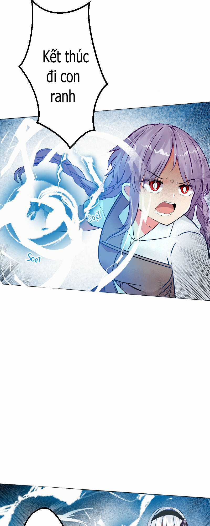 Kiếm sĩ Thời Gian - Chapter 8 - Trang 19