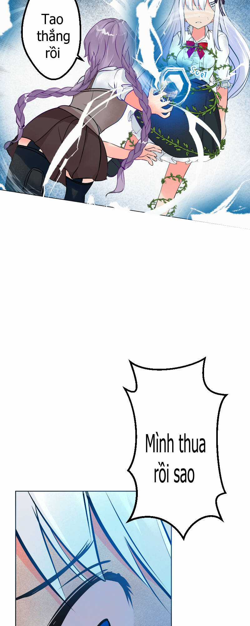 Kiếm sĩ Thời Gian - Chapter 8 - Trang 20