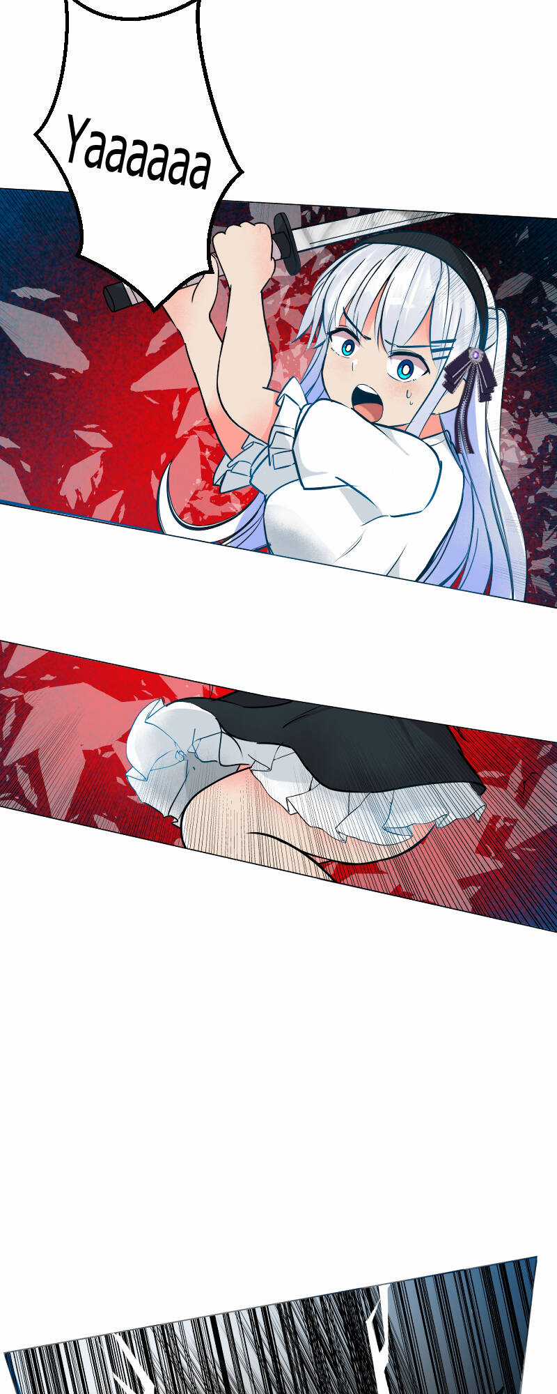 Kiếm sĩ Thời Gian - Chapter 8 - Trang 5