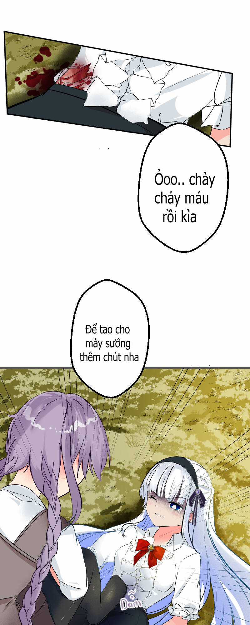 Kiếm sĩ Thời Gian - Chapter 9 - Trang 4