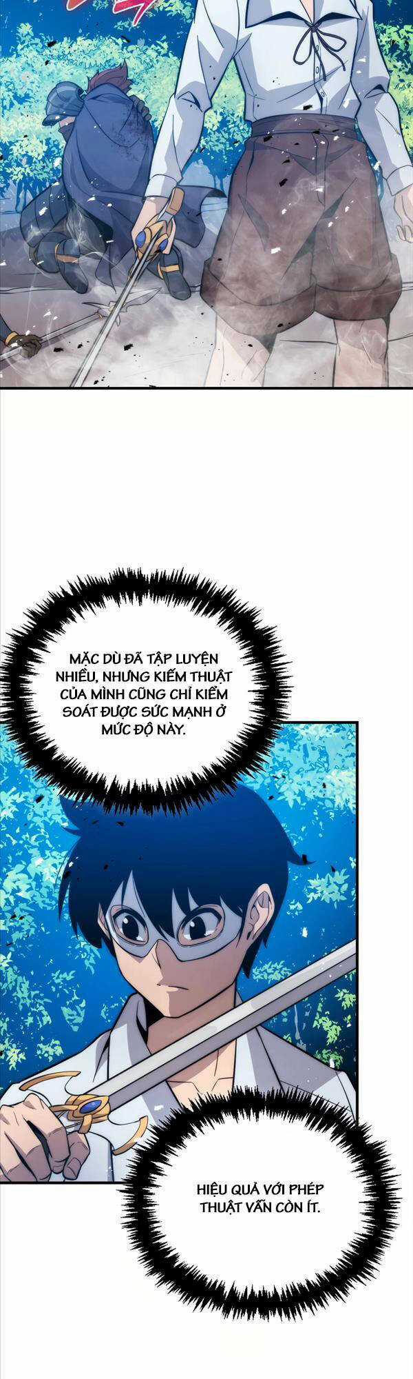 Kiếm Sư Cấp 9 Trở Lại - Chapter 10 - Trang 17