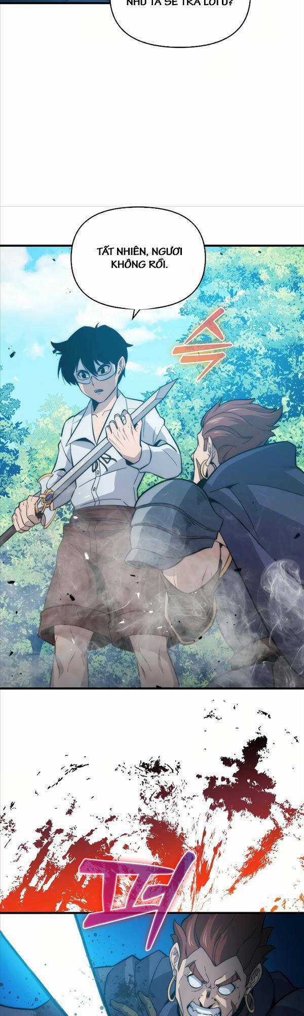 Kiếm Sư Cấp 9 Trở Lại - Chapter 10 - Trang 20