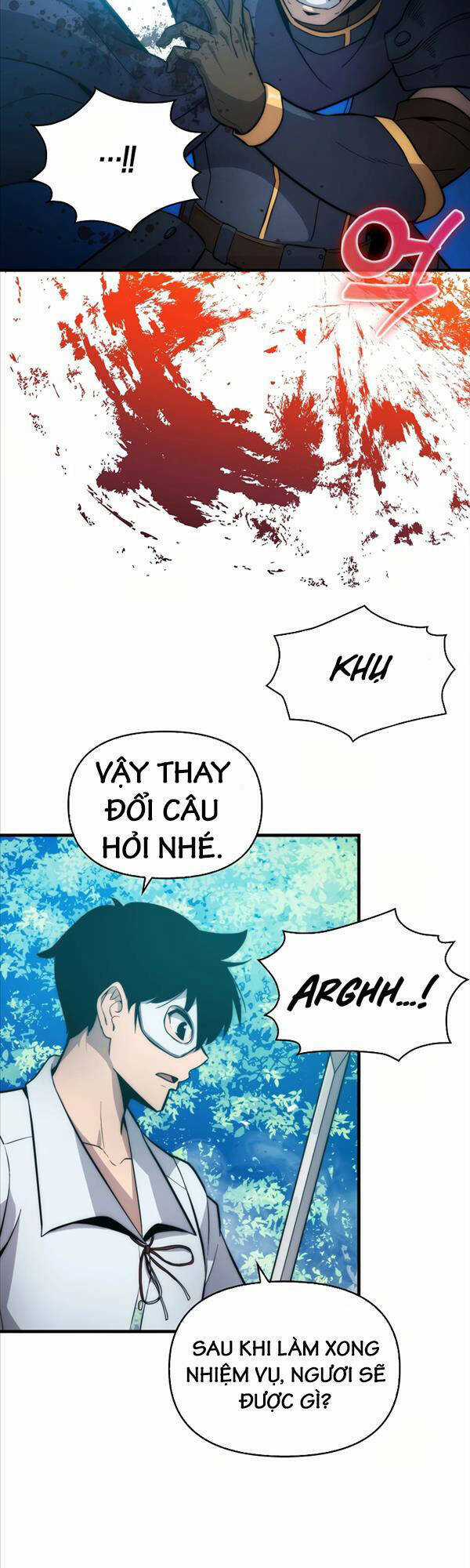 Kiếm Sư Cấp 9 Trở Lại - Chapter 10 - Trang 21