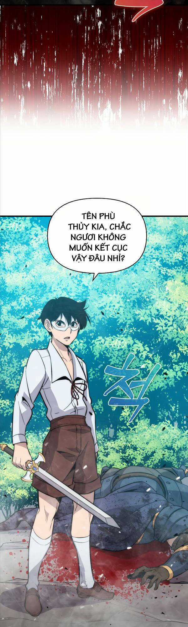 Kiếm Sư Cấp 9 Trở Lại - Chapter 10 - Trang 24