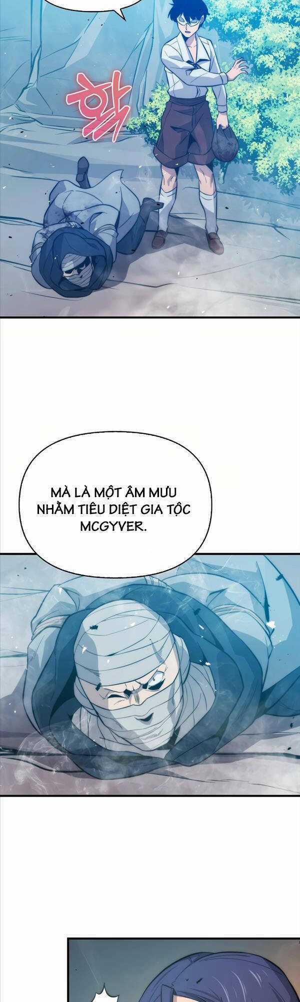 Kiếm Sư Cấp 9 Trở Lại - Chapter 10 - Trang 33