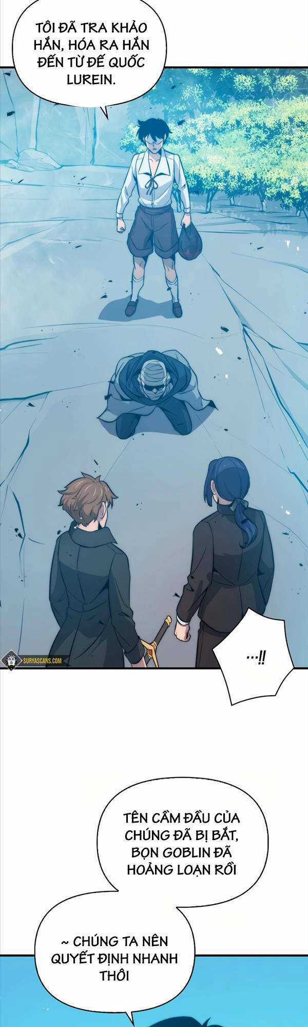 Kiếm Sư Cấp 9 Trở Lại - Chapter 10 - Trang 35