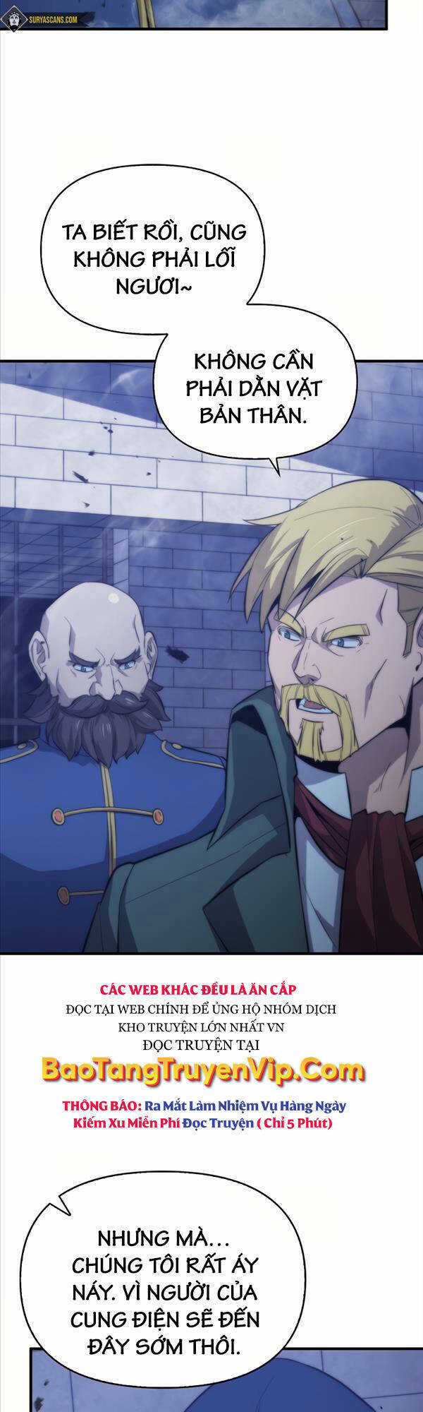 Kiếm Sư Cấp 9 Trở Lại - Chapter 12 - Trang 3