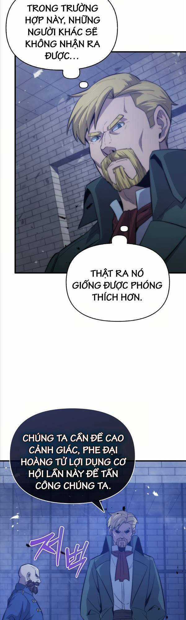 Kiếm Sư Cấp 9 Trở Lại - Chapter 12 - Trang 6