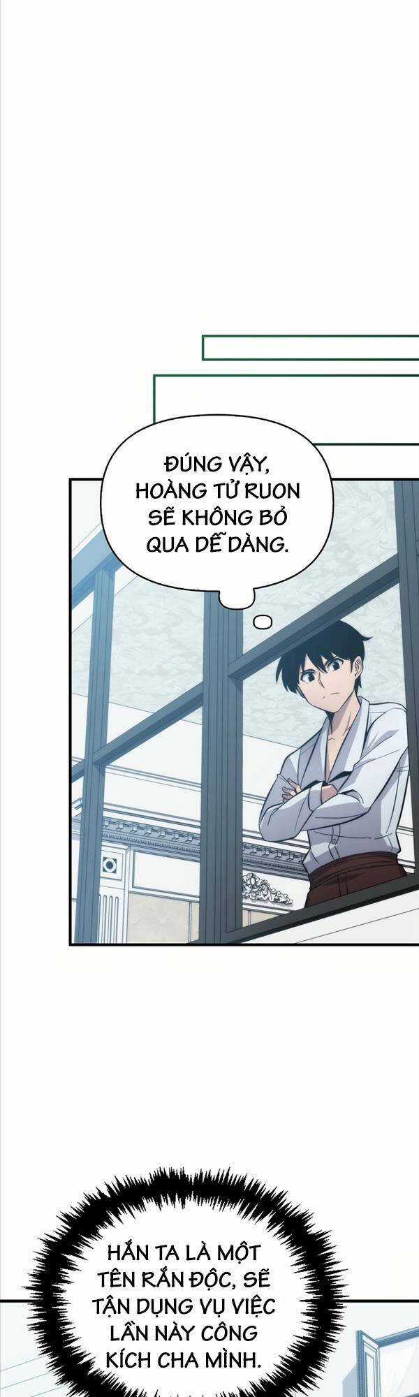 Kiếm Sư Cấp 9 Trở Lại - Chapter 12 - Trang 8