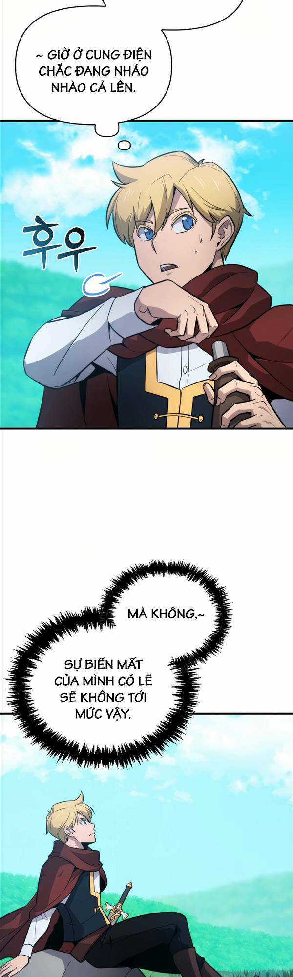 Kiếm Sư Cấp 9 Trở Lại - Chapter 13 - Trang 30