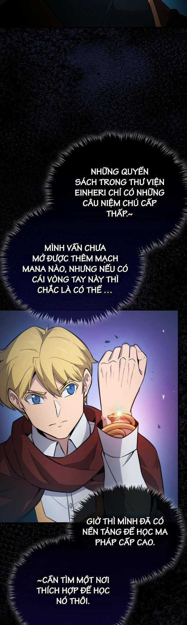 Kiếm Sư Cấp 9 Trở Lại - Chapter 13 - Trang 32