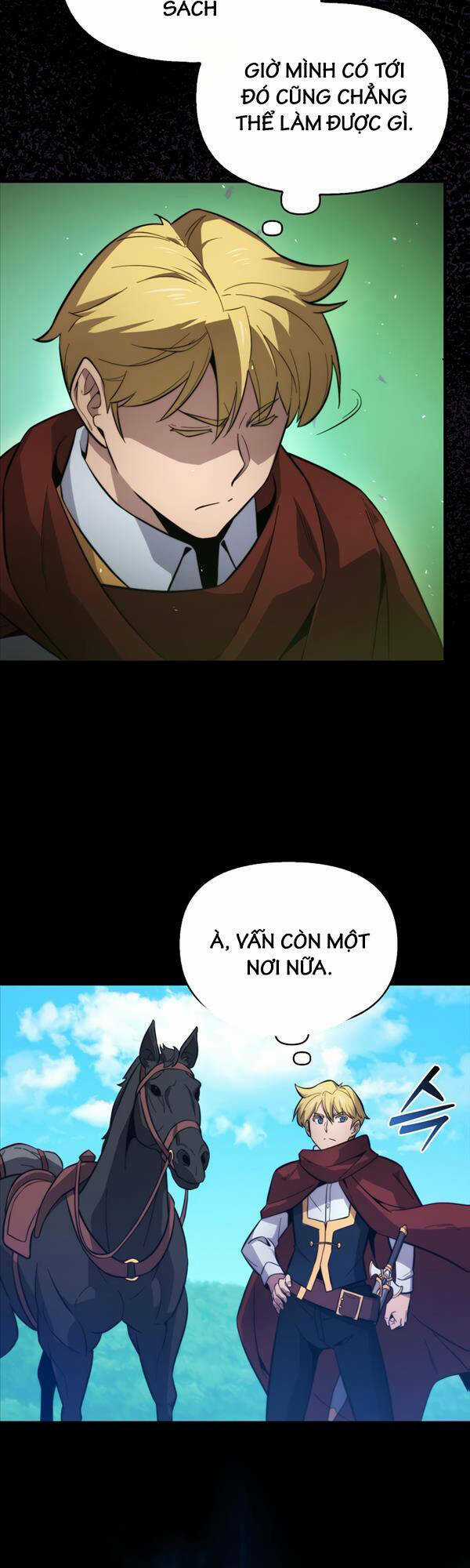 Kiếm Sư Cấp 9 Trở Lại - Chapter 13 - Trang 34