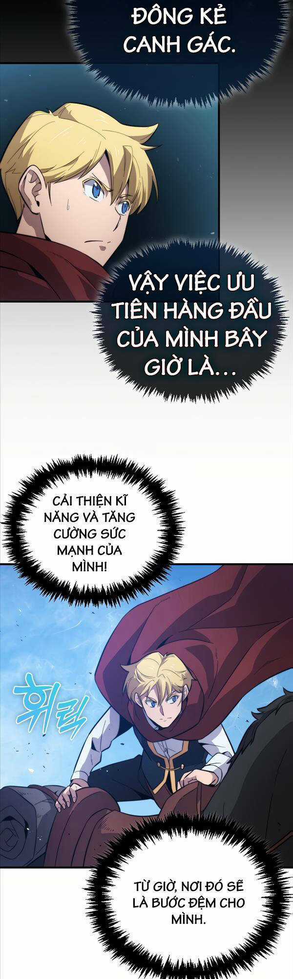 Kiếm Sư Cấp 9 Trở Lại - Chapter 13 - Trang 36