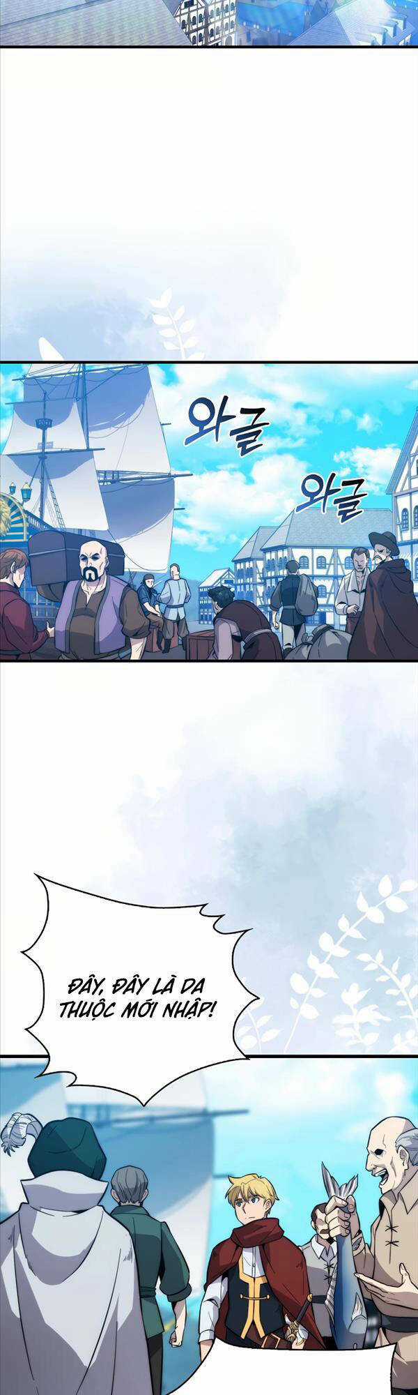 Kiếm Sư Cấp 9 Trở Lại - Chapter 13 - Trang 40