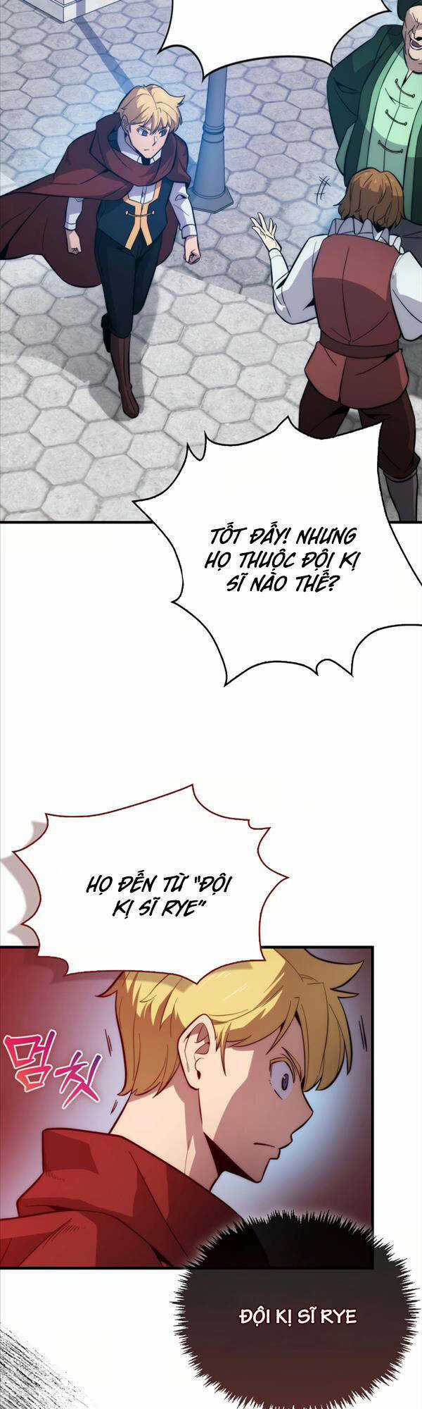 Kiếm Sư Cấp 9 Trở Lại - Chapter 13 - Trang 42