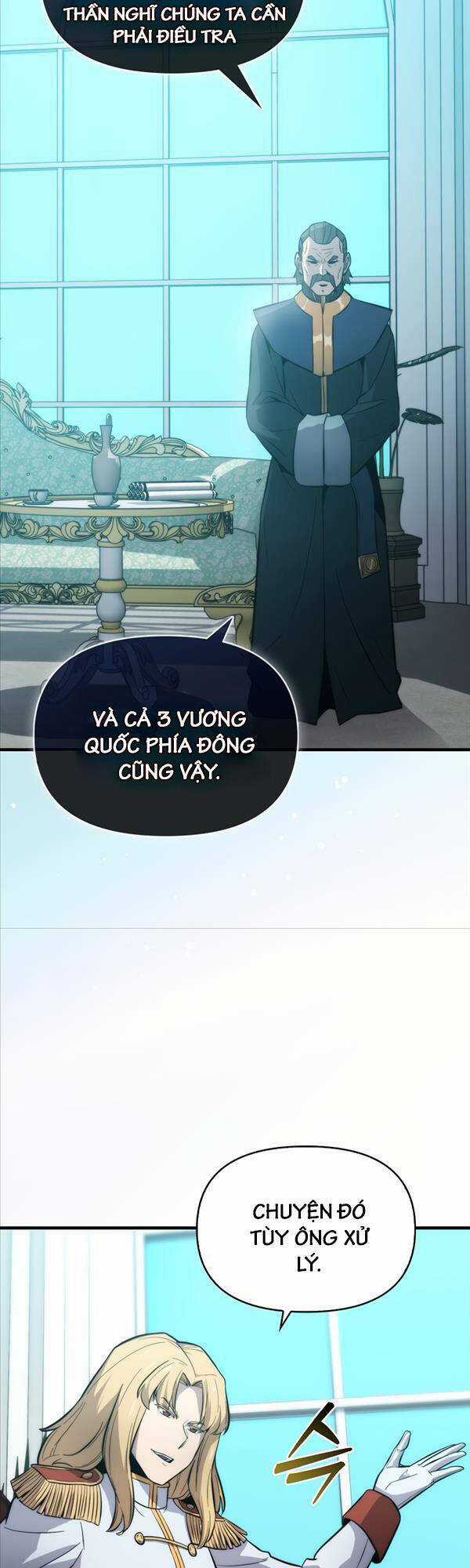 Kiếm Sư Cấp 9 Trở Lại - Chapter 13 - Trang 7