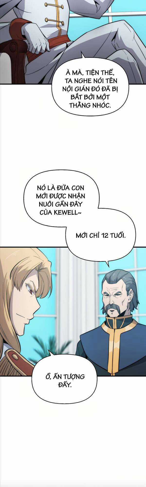 Kiếm Sư Cấp 9 Trở Lại - Chapter 13 - Trang 8