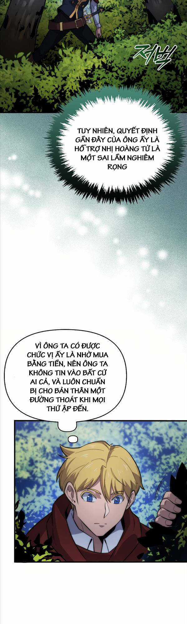 Kiếm Sư Cấp 9 Trở Lại - Chapter 14 - Trang 19