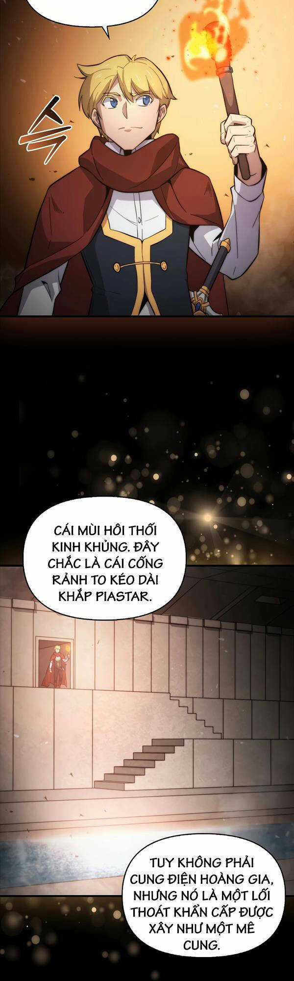 Kiếm Sư Cấp 9 Trở Lại - Chapter 14 - Trang 23