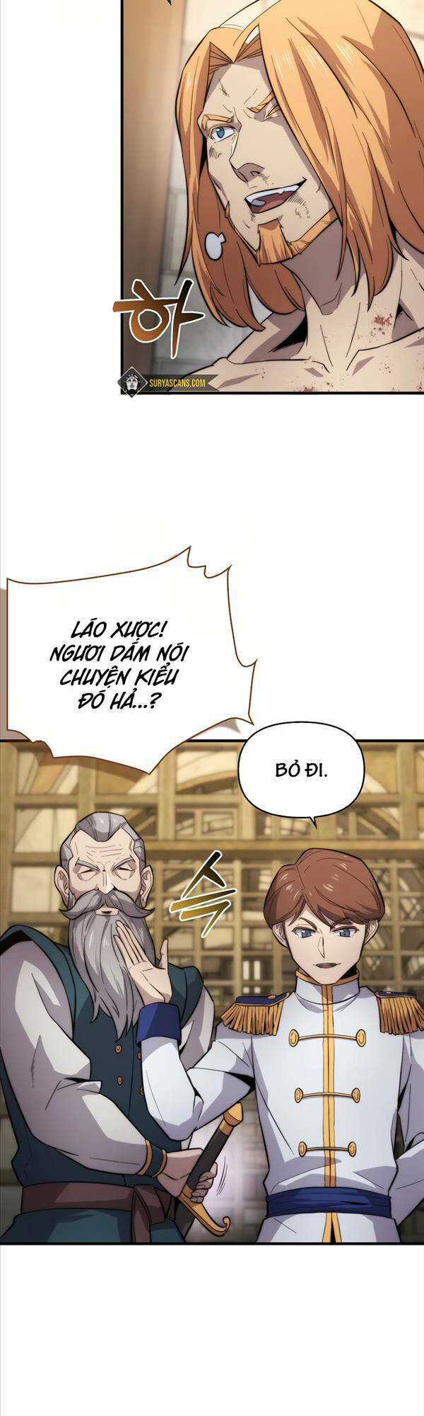 Kiếm Sư Cấp 9 Trở Lại - Chapter 14 - Trang 45