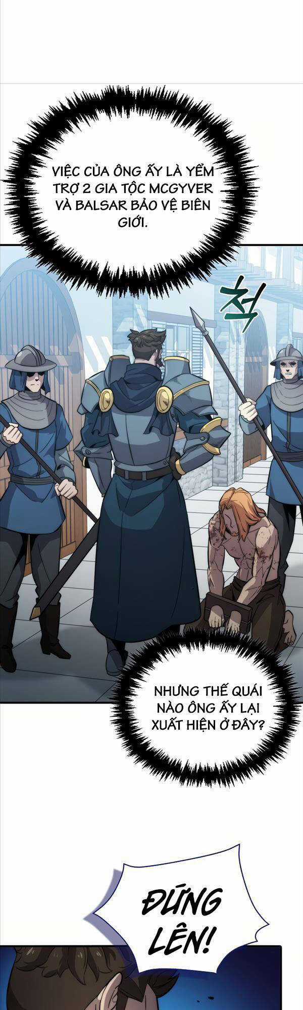 Kiếm Sư Cấp 9 Trở Lại - Chapter 14 - Trang 7