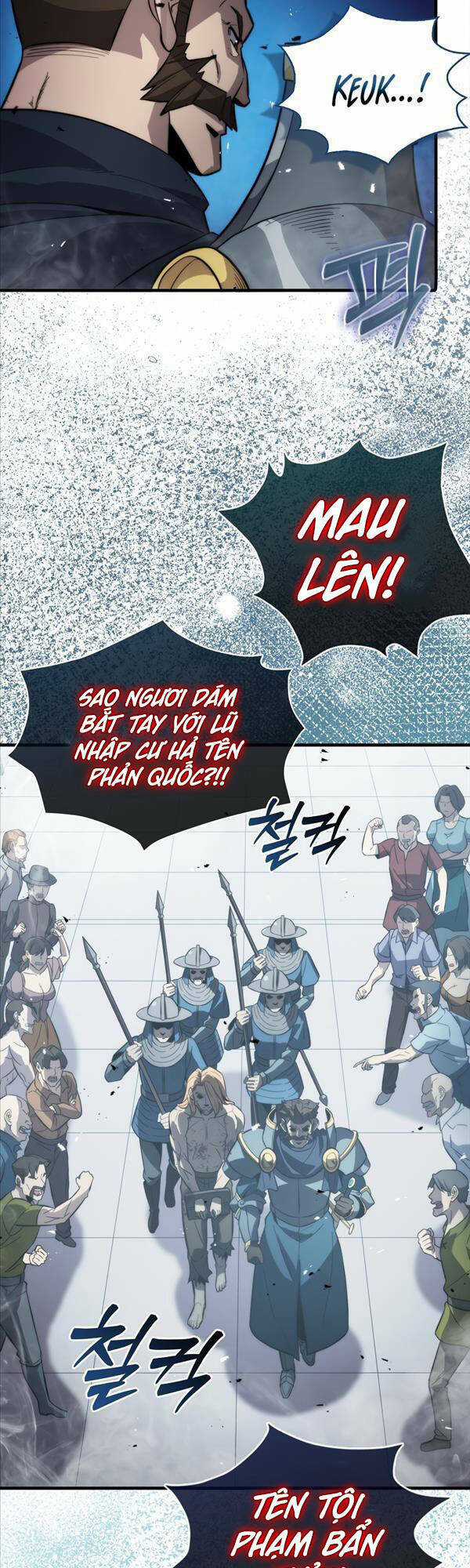 Kiếm Sư Cấp 9 Trở Lại - Chapter 14 - Trang 8