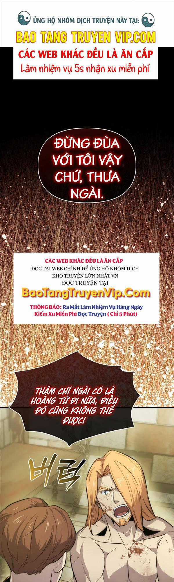 Kiếm Sư Cấp 9 Trở Lại - Chapter 15 - Trang 1