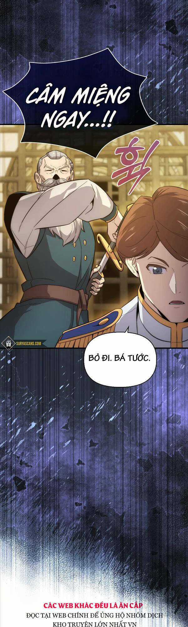 Kiếm Sư Cấp 9 Trở Lại - Chapter 15 - Trang 3